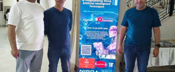 نبراتكنولوجي الراعي الرسمي لـ هاكاثون البرمجة بالذكاء الاصطناعي