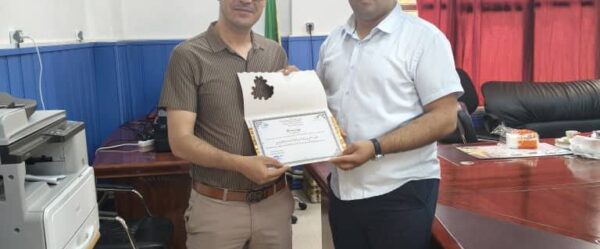 نبراتكنولوجي في ندوة الأعمال بحاضنة جامعة الطارف