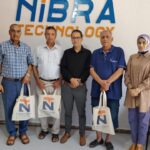 لقاء مثمر بين “نبرا تكنولوجي” ووفد من الأشقاء التونسيين