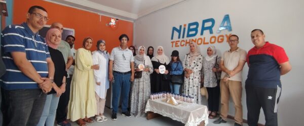 الدورة التكوينية في الطباعة الحرارية لفائدة منتسبي ديوان مؤسسات الشباب بالطارف